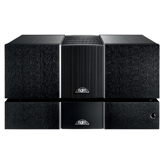 Усилитель мощности Naim NAP 500 incl 500 PS DR ALIM Black - рис.0