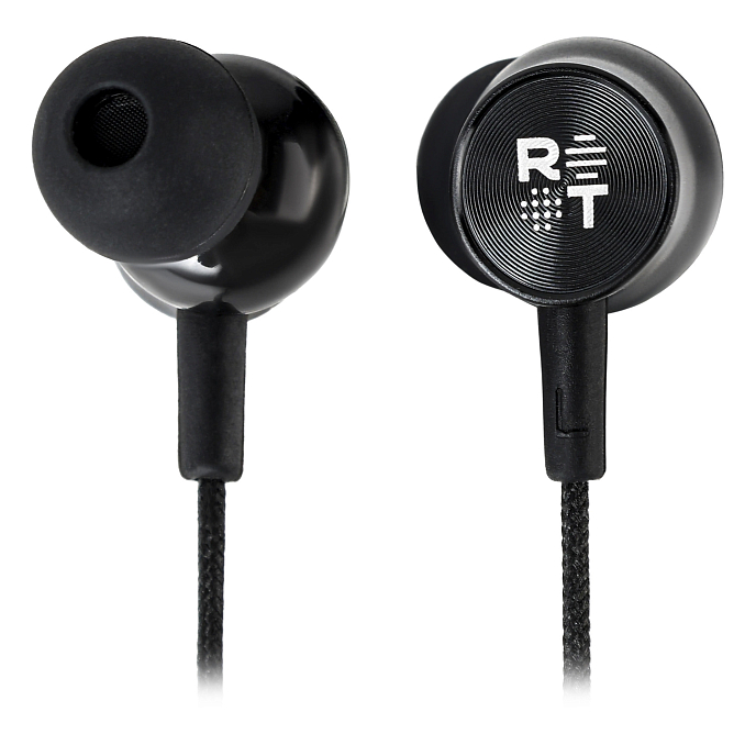 Наушники внутриканальные Radiotehnika Kometa Black - рис.0