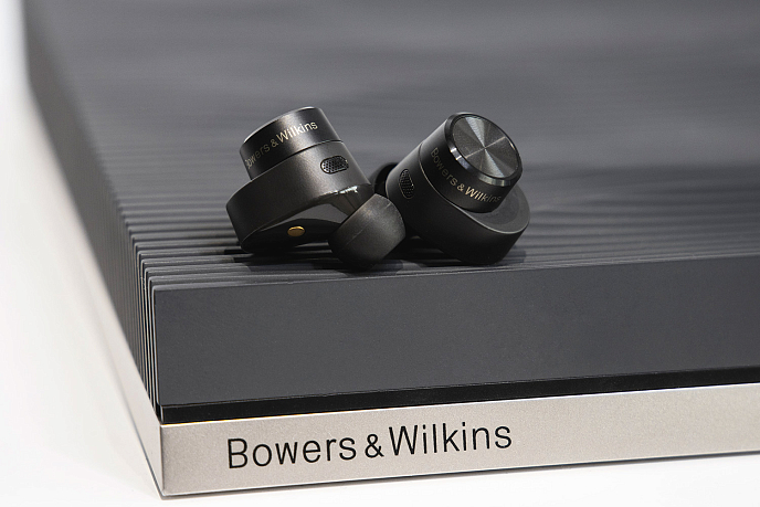 Беспроводные наушники Bowers & Wilkins PI5 Charcoal - рис.3