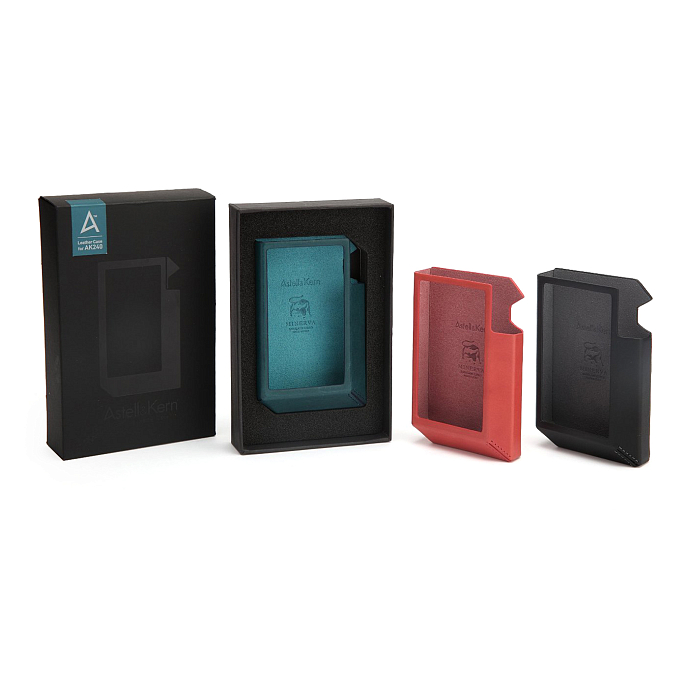 Чехол для плеера Astell&Kern AK240 Case Black - рис.3