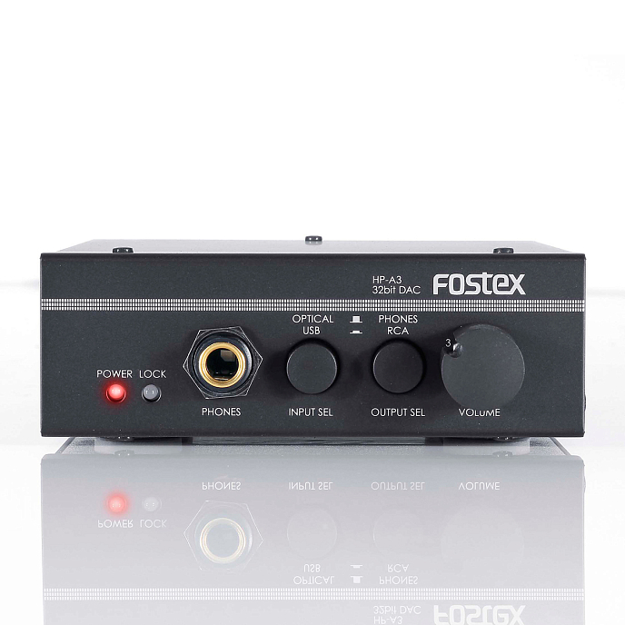 ЦАП FOSTEX HP-A3 - рис.5