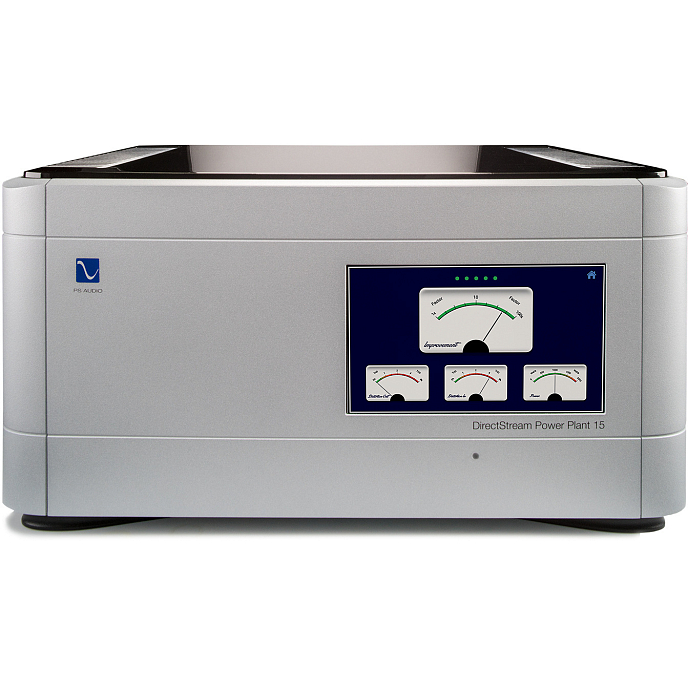 Регенератор питания PS Audio DirectStream Power Plant 15 silver - рис.1