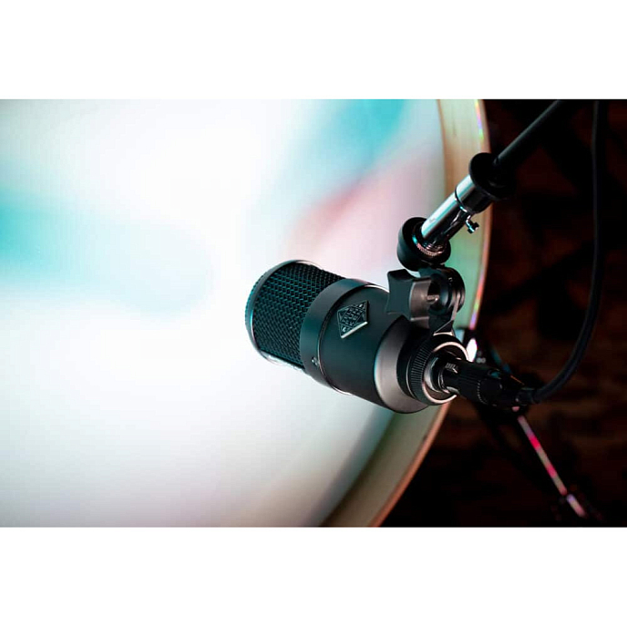 Микрофон студийный Telefunken M82 Black - рис.11