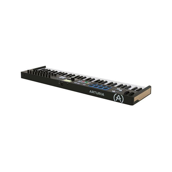 MIDI-клавиатура Arturia KeyLab Essential 61 mk3 Black Edition клавишный контроллер_OpenBox - рис.7