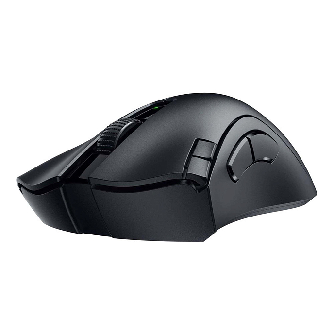 Мышь Razer Deathadder V2 X Hyperspeed Black - рис.2