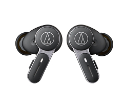 Беспроводные наушники Audio-Technica ATH-TWX7 Black Ash