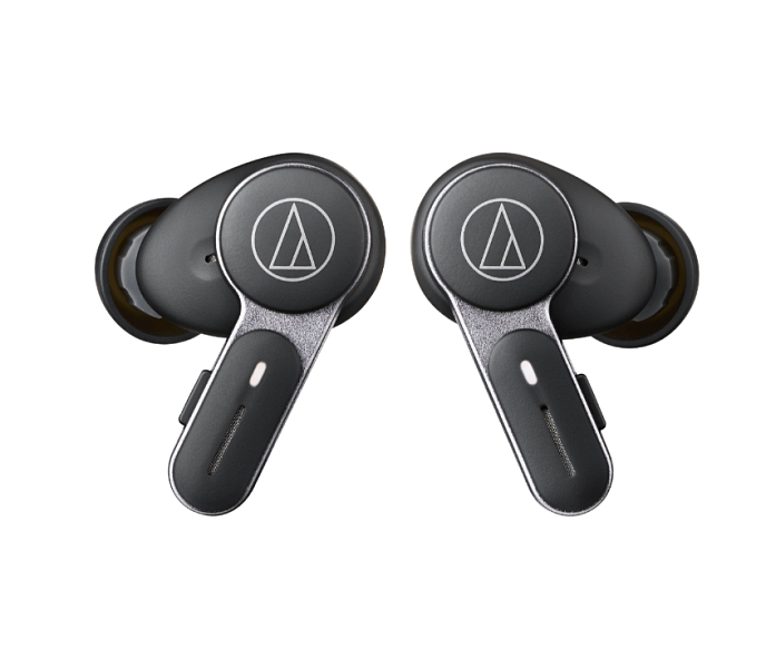 Беспроводные наушники Audio-Technica ATH-TWX7 Black Ash - рис.1