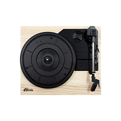 Проигрыватель винила Ritmix LP-240 Light Wood