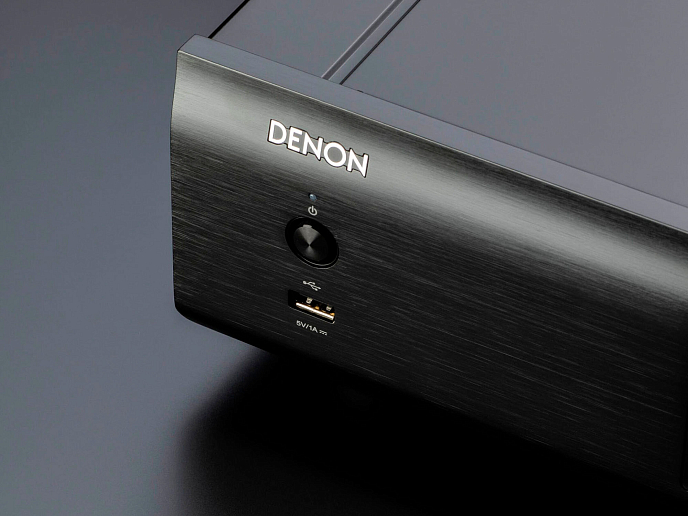 CD проигрыватель Denon DCD-900NE Black - рис.4