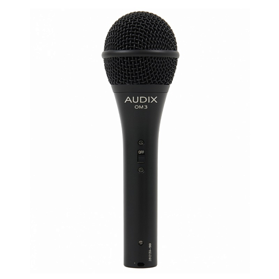 Микрофон вокальный Audix OM3S - рис.0