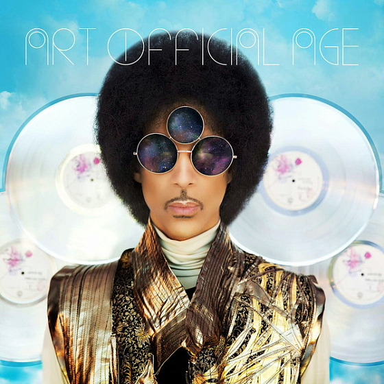 Пластинка Prince - Art Official Age - рис.0