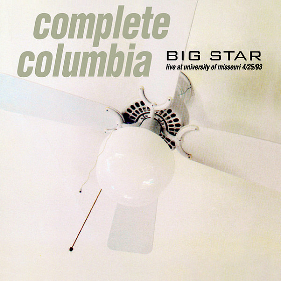 Пластинка Big Star - Complete Columbia: Live At University Of Missouri 42593 - рис.0