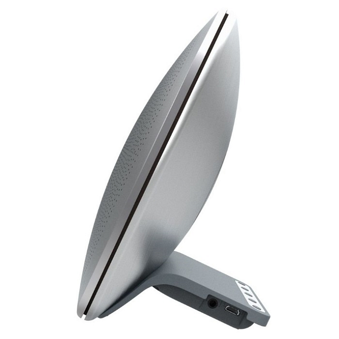 Портативная колонка GZ Electronics LoftSound GZ-88 Silver - рис.4