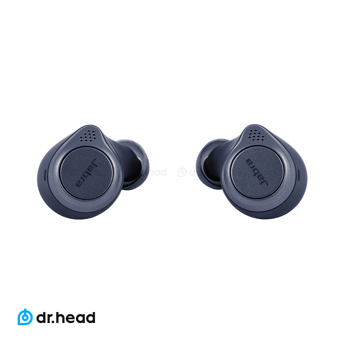 Беспроводные наушники Jabra Elite Active 75t Navy - рис.5