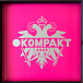 Бокс-сет Various Artists – Kompakt 500 (Blue,Green,Yellow,Orange,Pink,Picture) - 5LP - рис.25