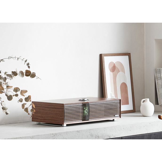 Музыкальный центр Ruark R410 Fused Walnut - рис.5