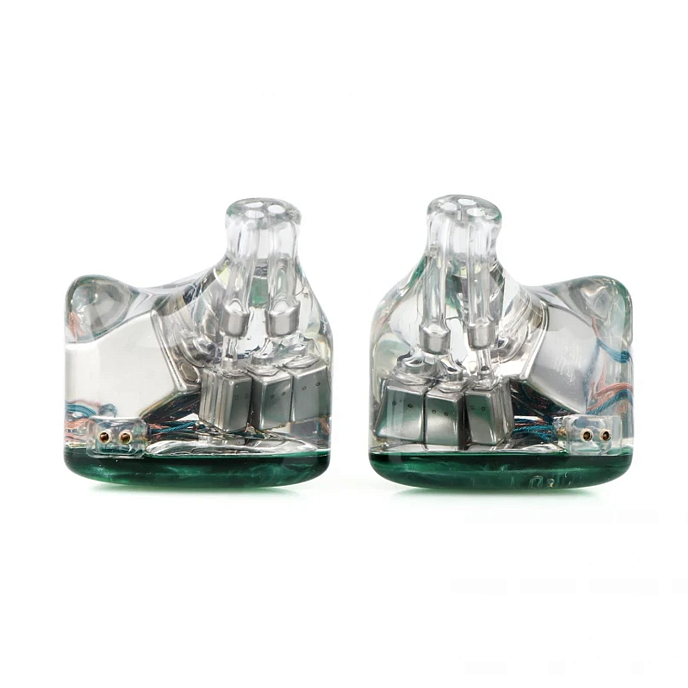 Наушники внутриканальные Kiwi Ears Orchestra Lite Green - рис.5