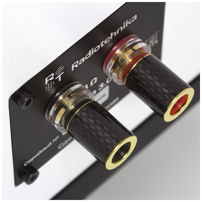 Напольная акустика Radiotehnika Gamma 3.02 White Ash - рис.4