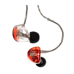 Комплект Aurian Sunset Universal + HeadMade IEM 2-pin to 4.4mm + ddHiFi TC44B