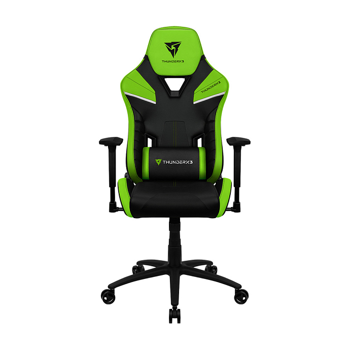 Компьютерное кресло ThunderX3 TC5 Neon Green - рис.0