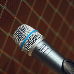 Микрофон вокальный Shure Beta 57A