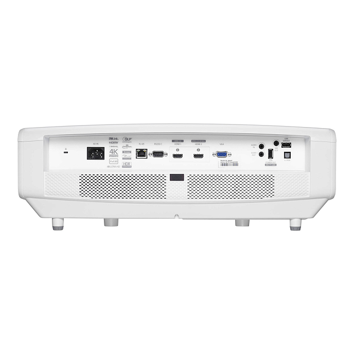 Проектор Optoma UHZ65LV White - рис.4