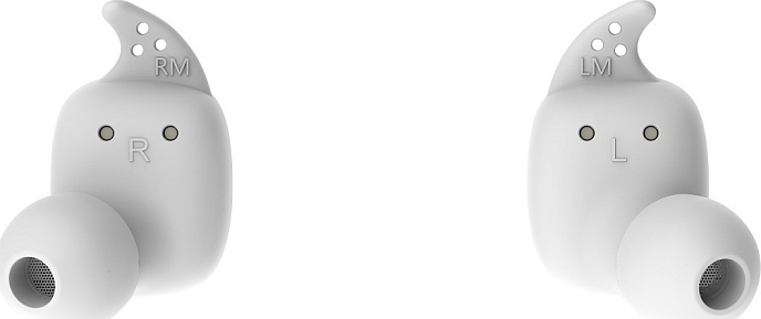 Беспроводные наушники QCY T1 Pro White - рис.2