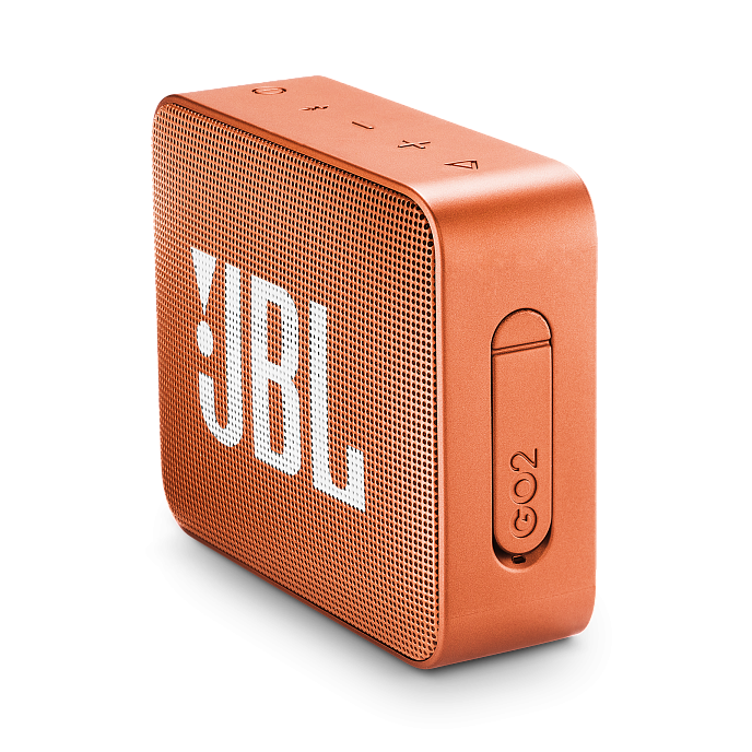 Портативная колонка JBL GO 2 Orange - рис.3