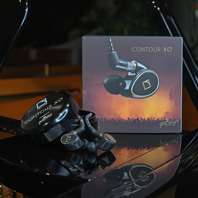 High End наушники L-Acoustics Contour XO - рис.6