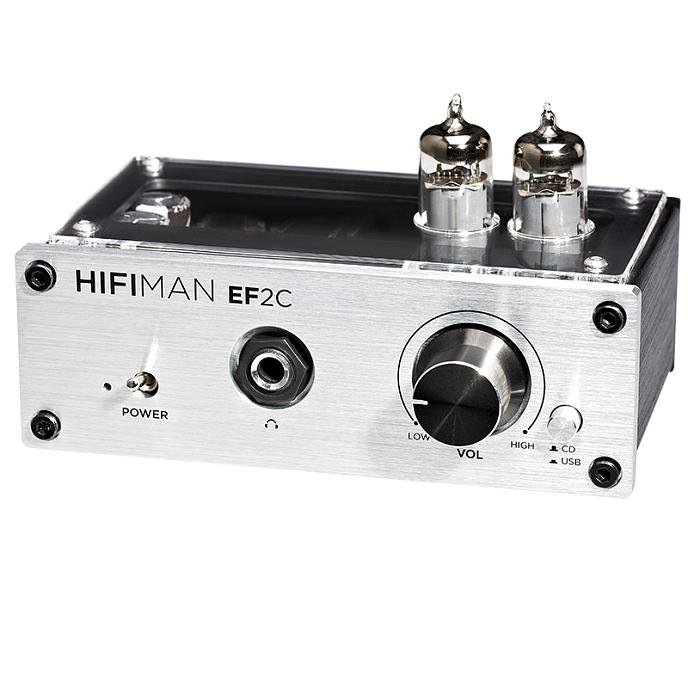 Усилитель для наушников Hifiman EF2C - рис.0