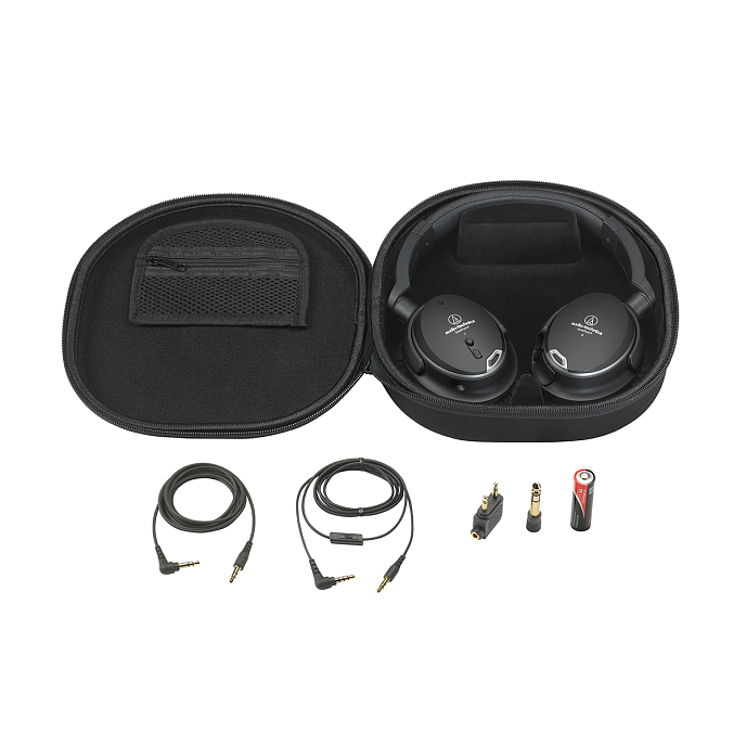 Наушники Audio-Technica ATH-ANC9 - рис.3