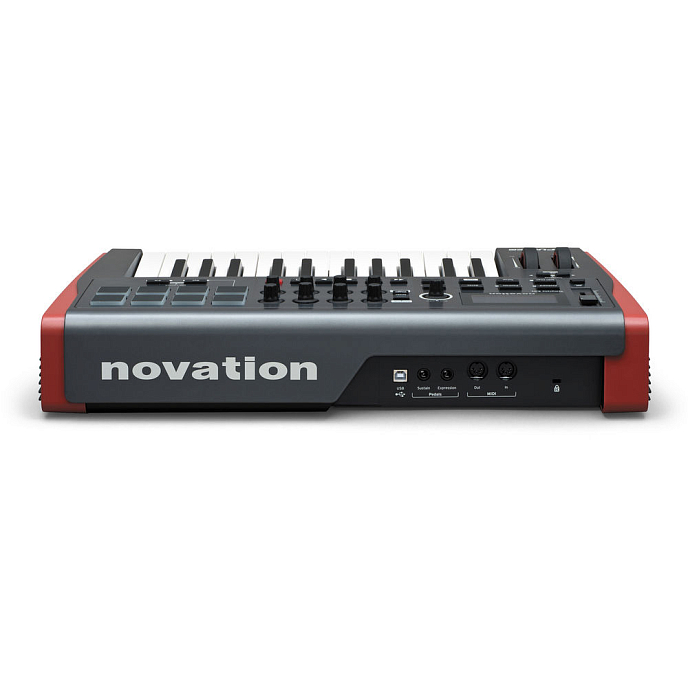 MIDI-клавиатура Novation Impulse 25 - рис.1