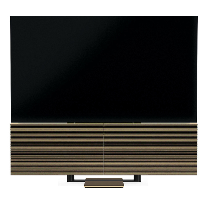 Телевизор Bang & Olufsen BeoVision Harmony 97 Gold Tone Light Oak - рис.4