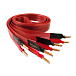 Кабель Nordost Leif Series Red Dawn Banana/Banana 1m - рис.0
