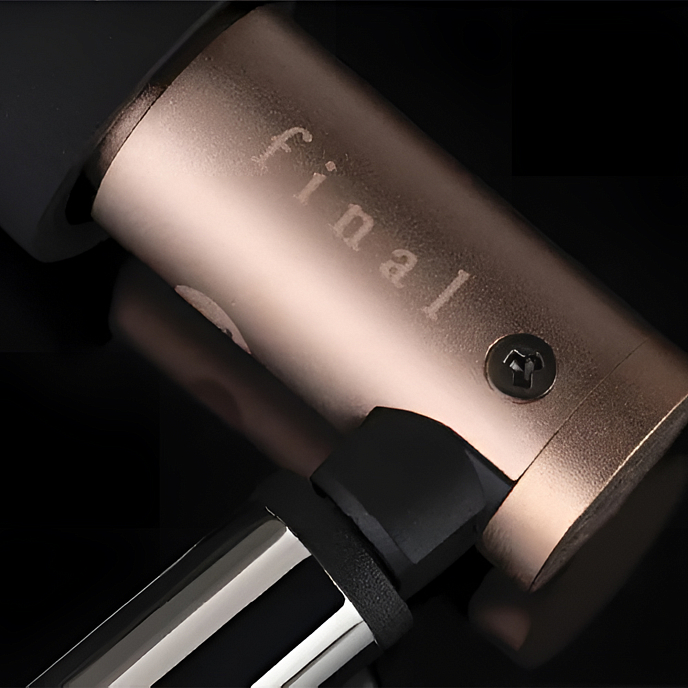 High End наушники Final Audio S6000 Cooper - рис.5