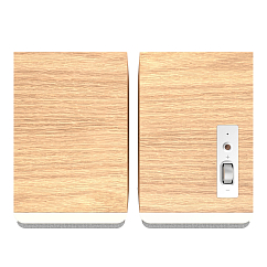 Полочная акустика Klipsch The Fives II Red Oak