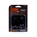 Амбушюры Westone Star Tip Silicone Black - рис.0