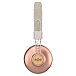 Беспроводные наушники House of Marley Positive Vibration 2 Wireless Copper - рис.1 Беспроводные наушники House of Marley Positive Vibration 2 Wireless Copper - рис.1