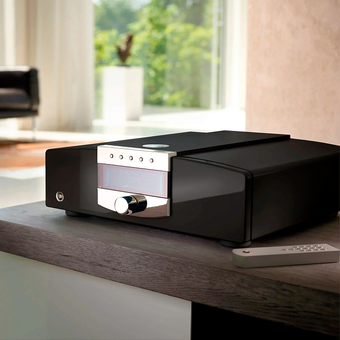 Предусилитель MBL C11 Preamplifier Black Gold - рис.10