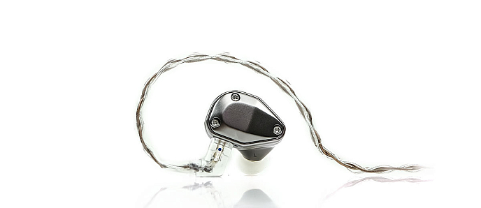 Наушники Cayin YB04 Silver - рис.6