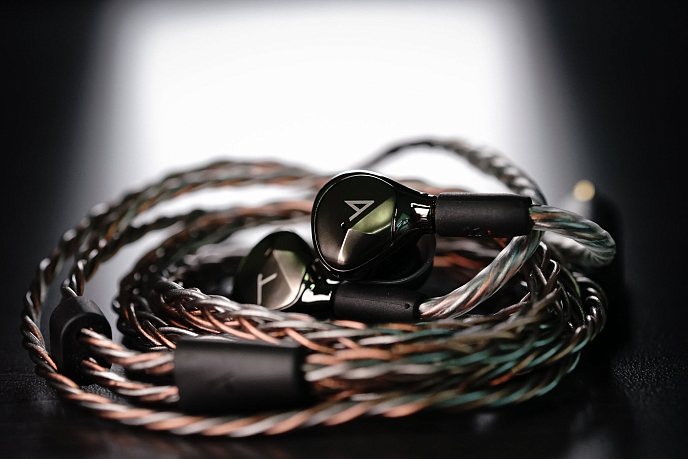 Наушники Astell&Kern AKT9iE - рис.6