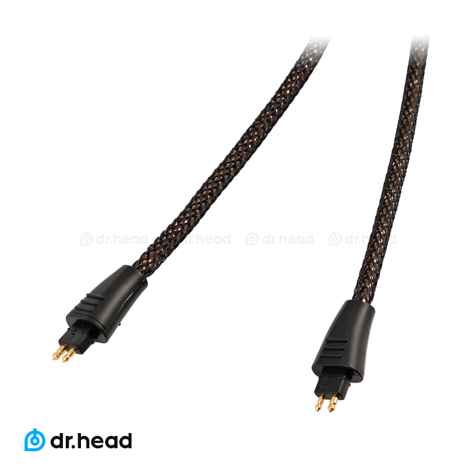 Кабель Labkable HROCC for Fostex TH900 MKII to balance 2.5mm - рис.3