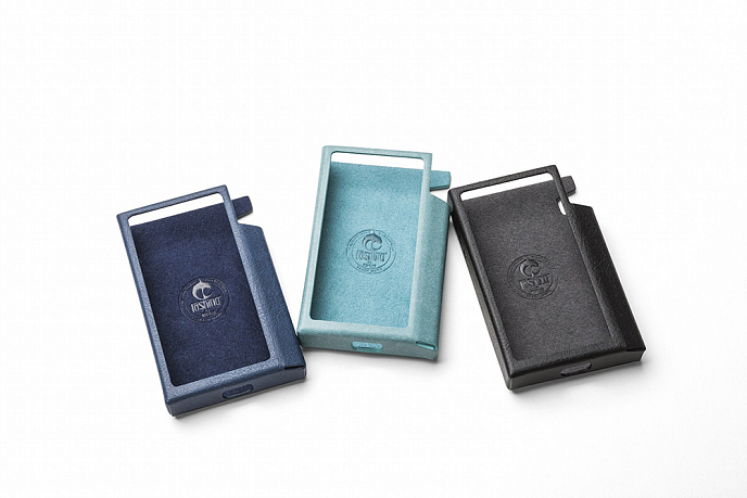 Чехол для плеера Astell&Kern AK70 Emerald - рис.2