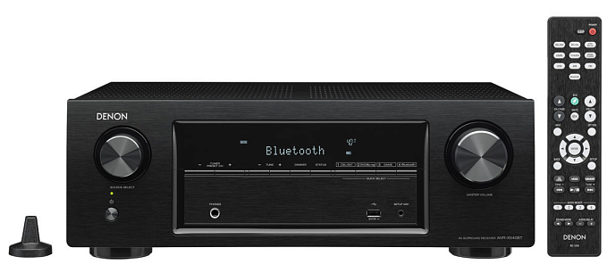 Ресивер DENON AVR-X540BT - рис.5