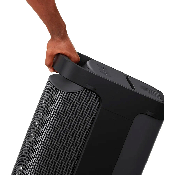 Портативная колонка Sony SRS-XP700 Black - рис.7