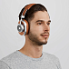 Беспроводные наушники Master & Dynamic MH40 Wireless silver/brown - рис.6