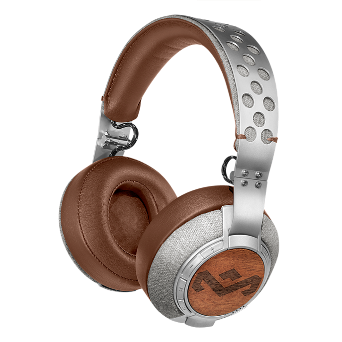 Беспроводные наушники House of Marley Liberate XLBT Saddle (EM-FH041-SDA) - рис.0