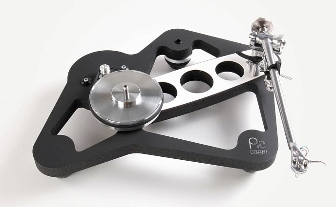 Проигрыватель винила Rega Planar 10 Black - рис.9