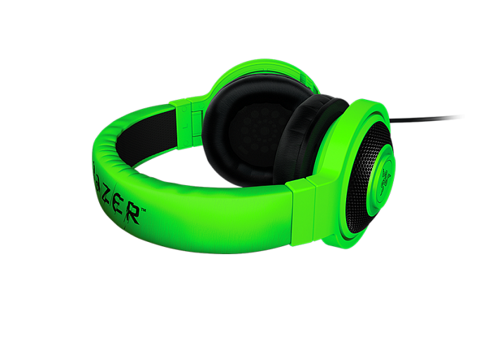 Игровая гарнитура Razer Kraken Pro 2015 Green - рис.4