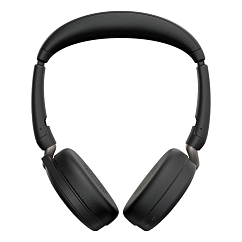 Гарнитура Jabra Evolve2 65 Flex Link380a MS Stereo WLC Black